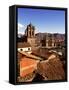 Cuzco Peru-Charles Bowman-Framed Stretched Canvas