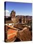 Cuzco Peru-Charles Bowman-Stretched Canvas