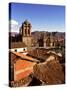 Cuzco Peru-Charles Bowman-Stretched Canvas