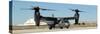 CV-22 Osprey Prepares for Take-Off-Stocktrek Images-Stretched Canvas