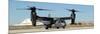 CV-22 Osprey Prepares for Take-Off-Stocktrek Images-Mounted Photographic Print