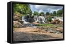 Framed Canvas
