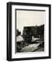 Cw Gluck, Birthplace-null-Framed Art Print