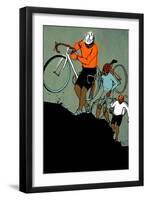 CX Challenge-Eliza Southwood-Framed Giclee Print