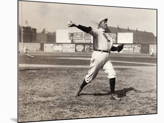 Cy Young (1867-1955)-null-Mounted Giclee Print