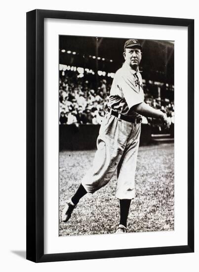 Cy Young (1867-1955)-null-Framed Giclee Print