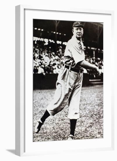 Cy Young (1867-1955)-null-Framed Giclee Print
