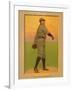 Cy Young, 1911 (T3) Turkey Red Cabinets Trading Card-null-Framed Art Print