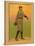 Cy Young, 1911 (T3) Turkey Red Cabinets Trading Card-null-Stretched Canvas