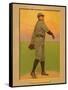 Cy Young, 1911 (T3) Turkey Red Cabinets Trading Card-null-Framed Stretched Canvas