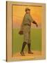 Cy Young, 1911 (T3) Turkey Red Cabinets Trading Card-null-Stretched Canvas