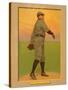 Cy Young, 1911 (T3) Turkey Red Cabinets Trading Card-null-Stretched Canvas