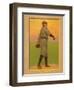 Cy Young, 1911 (T3) Turkey Red Cabinets Trading Card-null-Framed Art Print