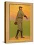 Cy Young, 1911 (T3) Turkey Red Cabinets Trading Card-null-Stretched Canvas