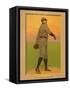 Cy Young, 1911 (T3) Turkey Red Cabinets Trading Card-null-Framed Stretched Canvas