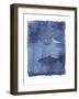 Cyanotype II-Ken Hurd-Framed Art Print