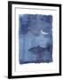 Cyanotype II-Ken Hurd-Framed Giclee Print