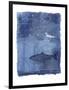 Cyanotype II-Ken Hurd-Framed Giclee Print