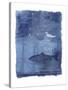 Cyanotype II-Ken Hurd-Stretched Canvas