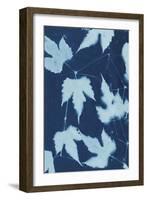 Cyanotype No.10-Renee W. Stramel-Framed Art Print