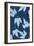 Cyanotype No.10-Renee W. Stramel-Framed Art Print