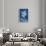 Cyanotype No.1-Renee W. Stramel-Framed Art Print displayed on a wall