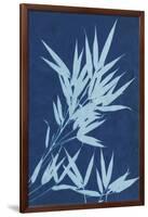 Cyanotype No.1-Renee W. Stramel-Framed Art Print