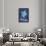 Cyanotype No.1-Renee W. Stramel-Framed Art Print displayed on a wall