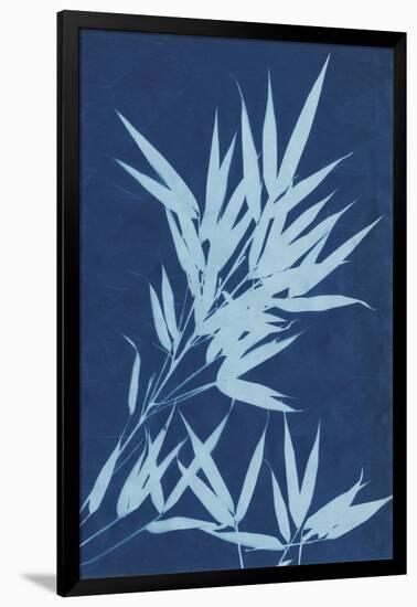 Cyanotype No.1-Renee W. Stramel-Framed Art Print