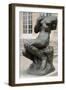 Cybele, 1889-1890, Sculpture by Auguste Rodin (1840-1917)-Auguste Rodin-Framed Giclee Print