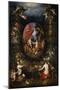 Cybele and Seasons, before 1618-Hendrik I Van Balen-Mounted Giclee Print