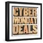 Cyber Monday Deals-PixelsAway-Framed Art Print