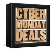 Cyber Monday Deals-PixelsAway-Framed Stretched Canvas