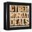 Cyber Monday Deals-PixelsAway-Framed Stretched Canvas