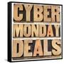 Cyber Monday Deals-PixelsAway-Framed Stretched Canvas