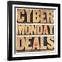 Cyber Monday Deals-PixelsAway-Framed Art Print