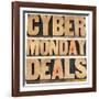 Cyber Monday Deals-PixelsAway-Framed Art Print