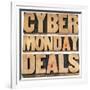 Cyber Monday Deals-PixelsAway-Framed Art Print