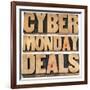 Cyber Monday Deals-PixelsAway-Framed Art Print