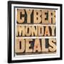 Cyber Monday Deals-PixelsAway-Framed Art Print