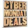 Cyber Monday Deals-PixelsAway-Mounted Art Print