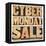 Cyber Monday Sale-PixelsAway-Framed Stretched Canvas