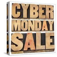 Cyber Monday Sale-PixelsAway-Stretched Canvas