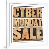 Cyber Monday Sale-PixelsAway-Framed Art Print
