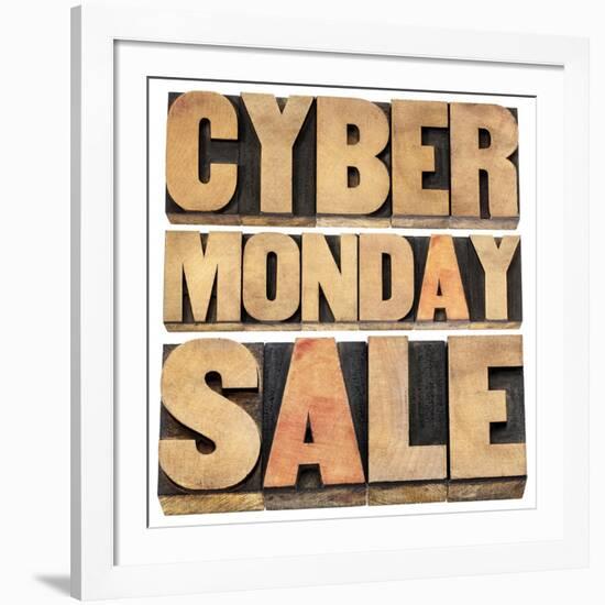 Cyber Monday Sale-PixelsAway-Framed Art Print