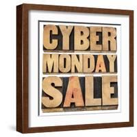 Cyber Monday Sale-PixelsAway-Framed Art Print