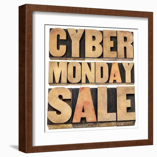 Cyber Monday Sale-PixelsAway-Framed Art Print