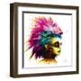 Cyber Punk 2-Patrice Murciano-Framed Giclee Print