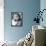 Cybill Shepherd - Taxi Driver-null-Framed Stretched Canvas displayed on a wall