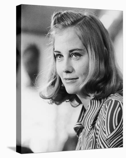 Cybill Shepherd - Taxi Driver-null-Stretched Canvas